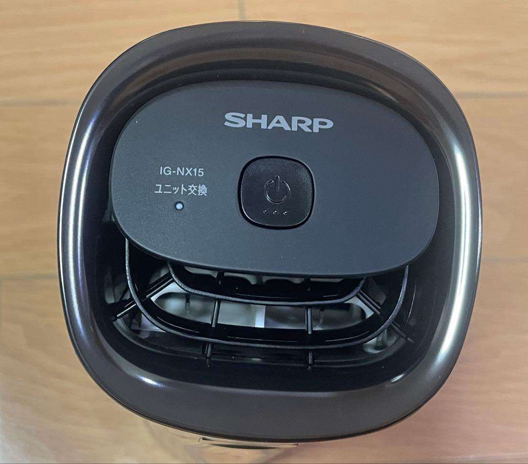 SHARP NEXT プラズマクラスター イオン発生器