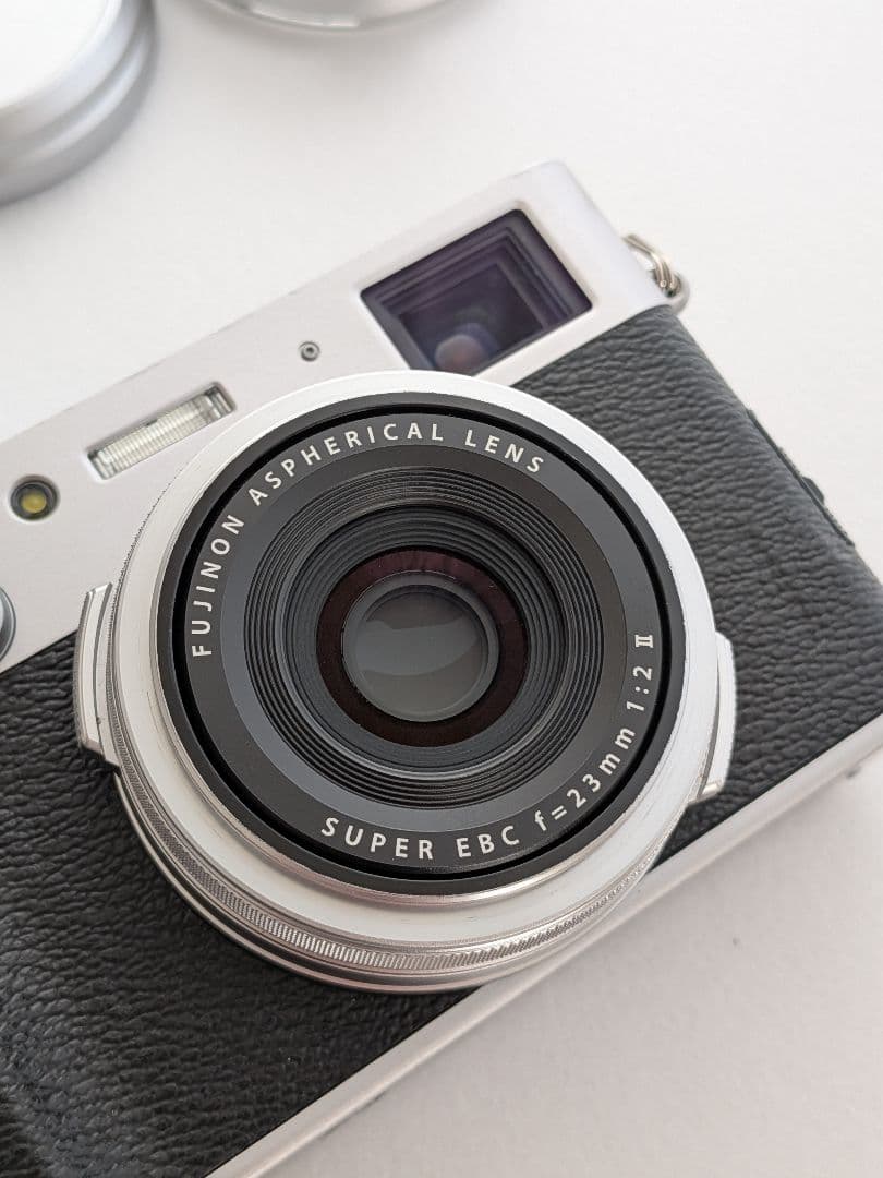 富士フイルム X100V x100v 付属品多数