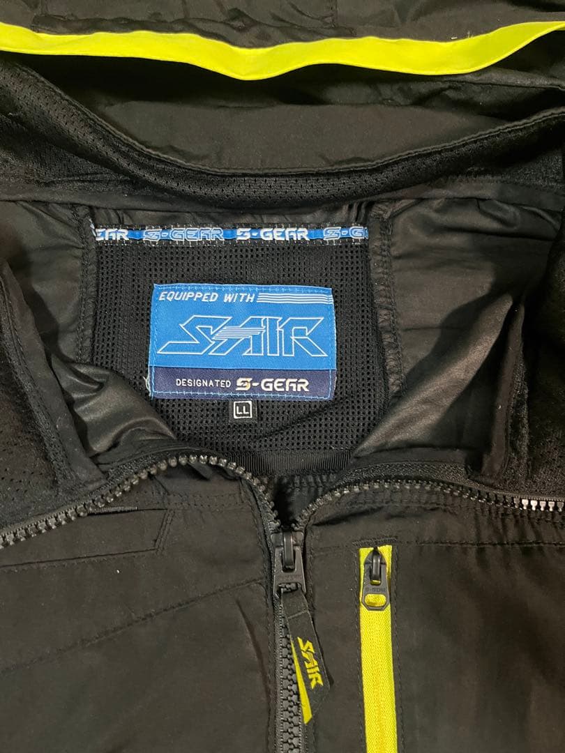バートル エアークラフト AC360 AC370セット 動作確認済み 空調服込み