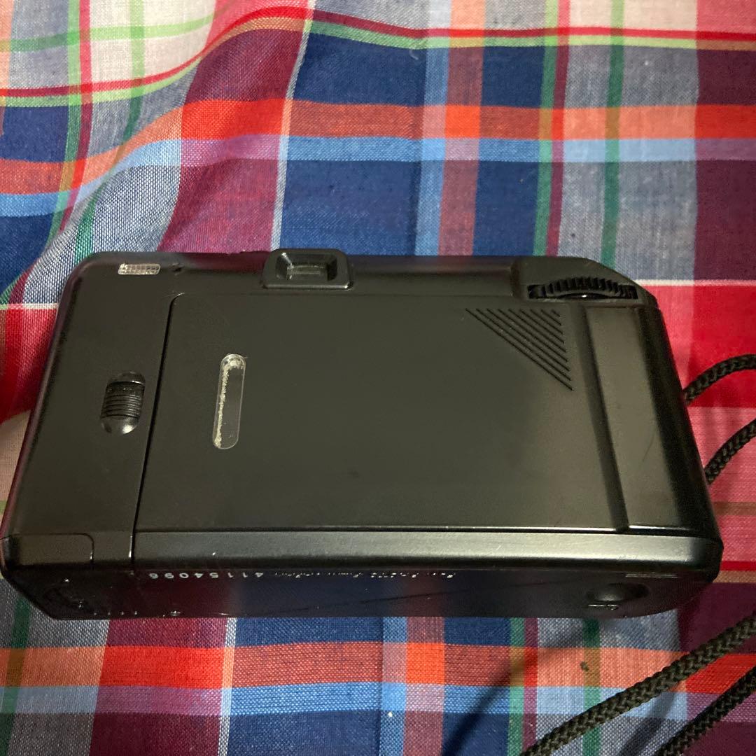 値下げ富士フイルム FUJI ミッキーマウス DL-7 コンパクトフィルムカメラ