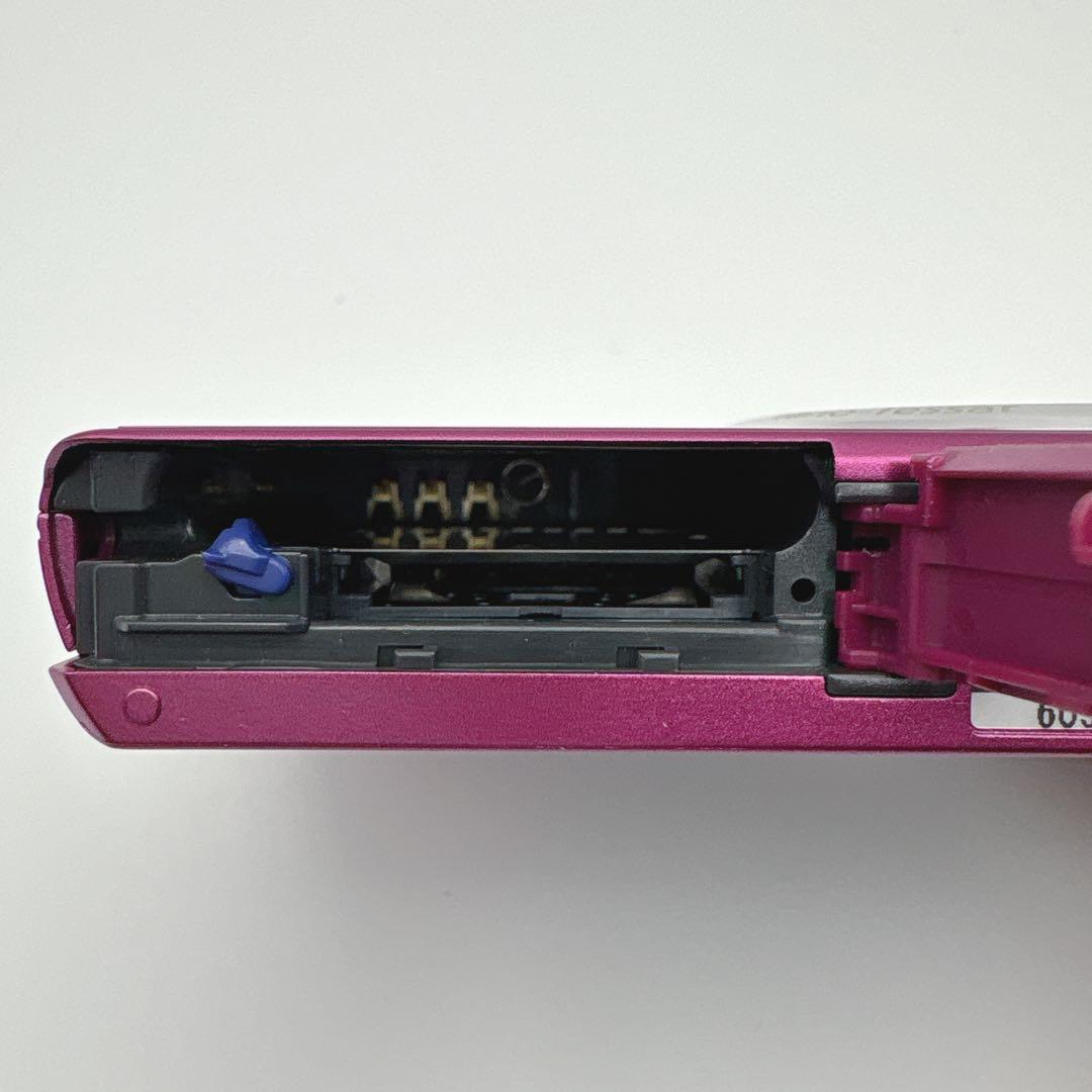 【美品】SONY cybershot DSC-W550