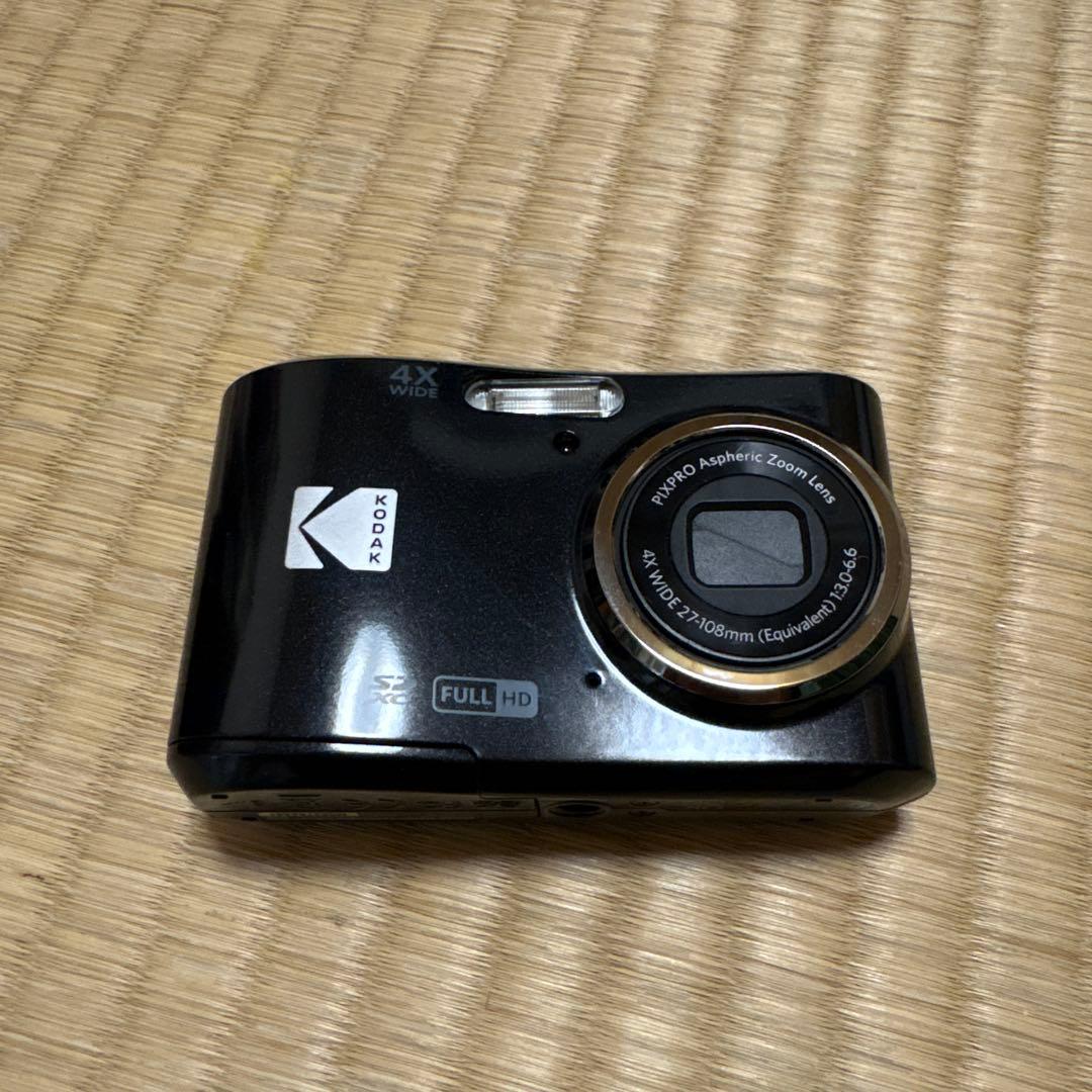 デジタルカメラ KODAK FZ45