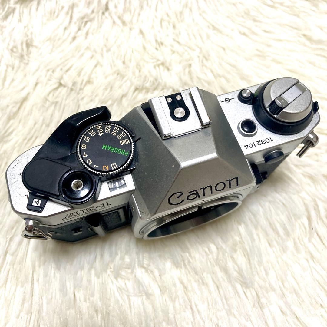 【一部難有】キャノン Canon AE-1 PROGRAM フィルム カメラ