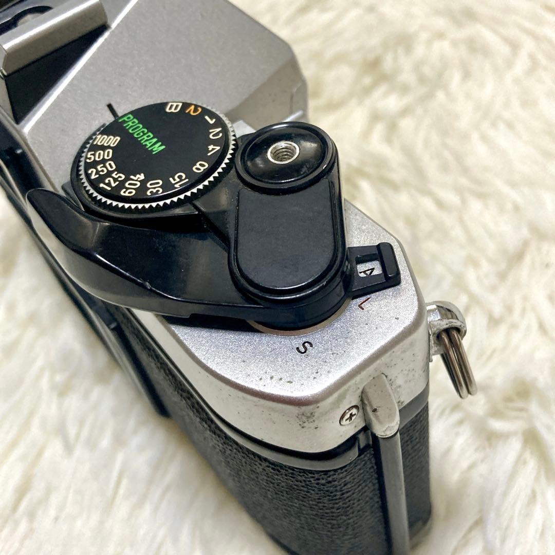【一部難有】キャノン Canon AE-1 PROGRAM フィルム カメラ