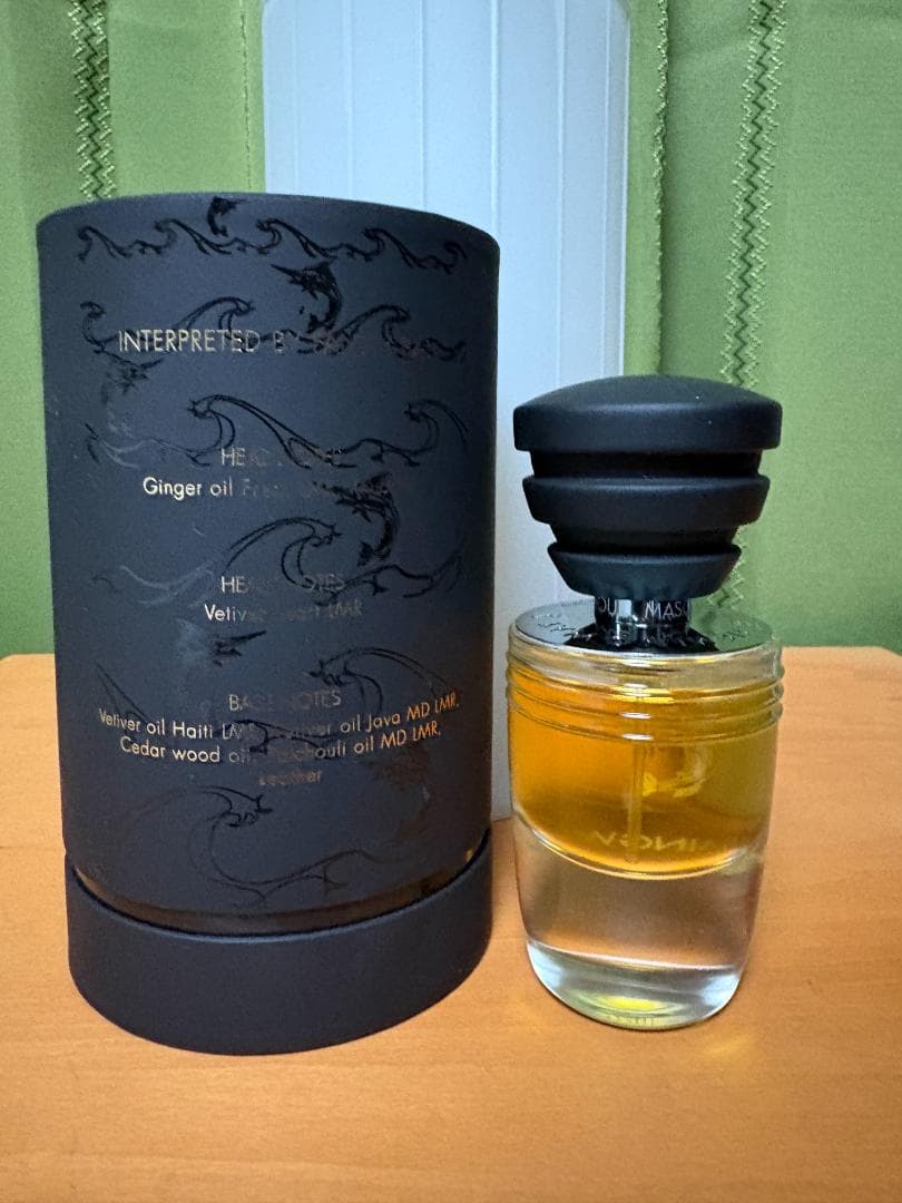 香水(ユニセックス) MASQUE MILANO HEMINGWAY 35ml