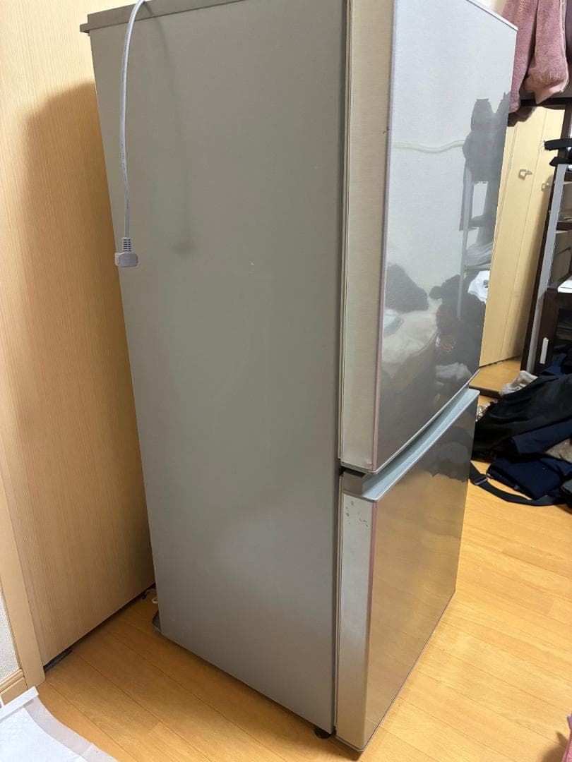 AQUA AQR-13H（S）2019年製 冷蔵庫
