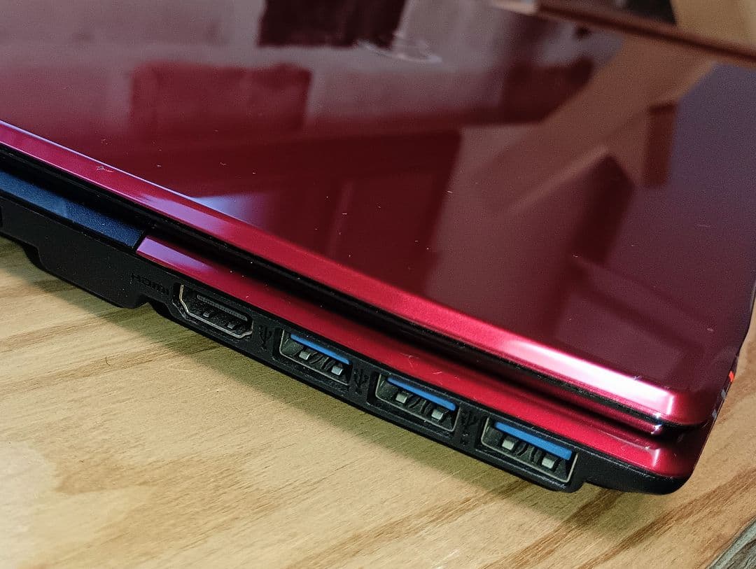 ⚠️ジャンク品 LIFEBOOK AH45/S ※プリンター付き ⇨値下げOK