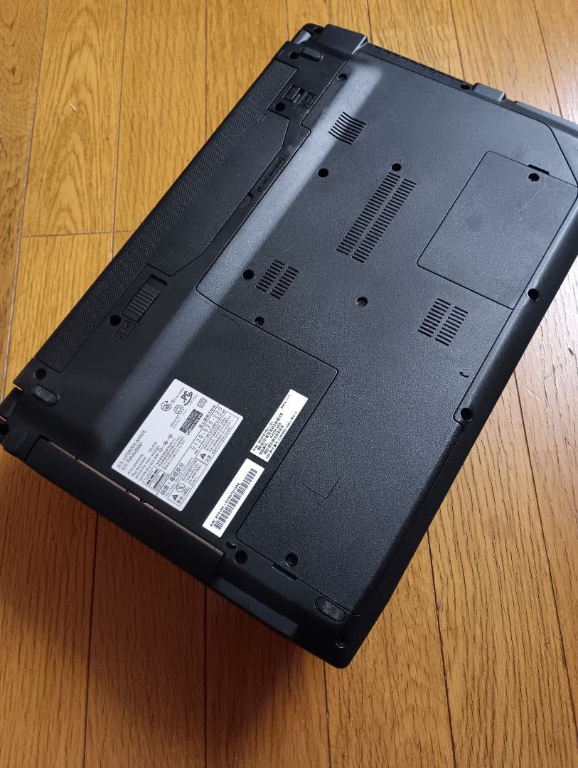 ⚠️ジャンク品 LIFEBOOK AH45/S ※プリンター付き ⇨値下げOK