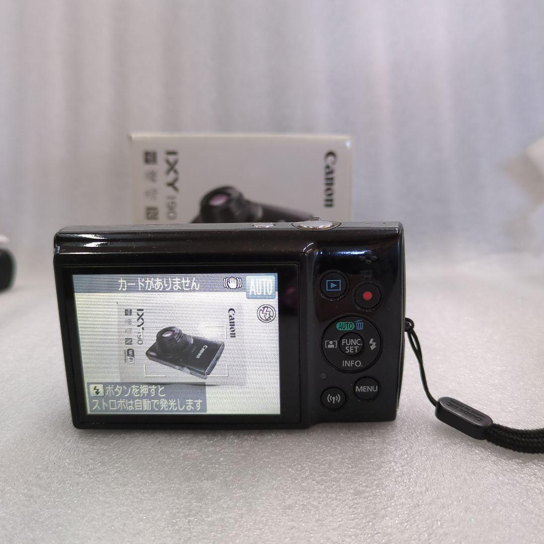 Canon IXY 190 コンパクトデジタルカメラ