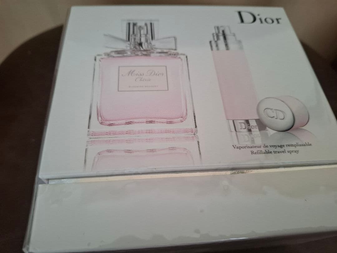 Miss Dior Chérie Blooming Bouquet