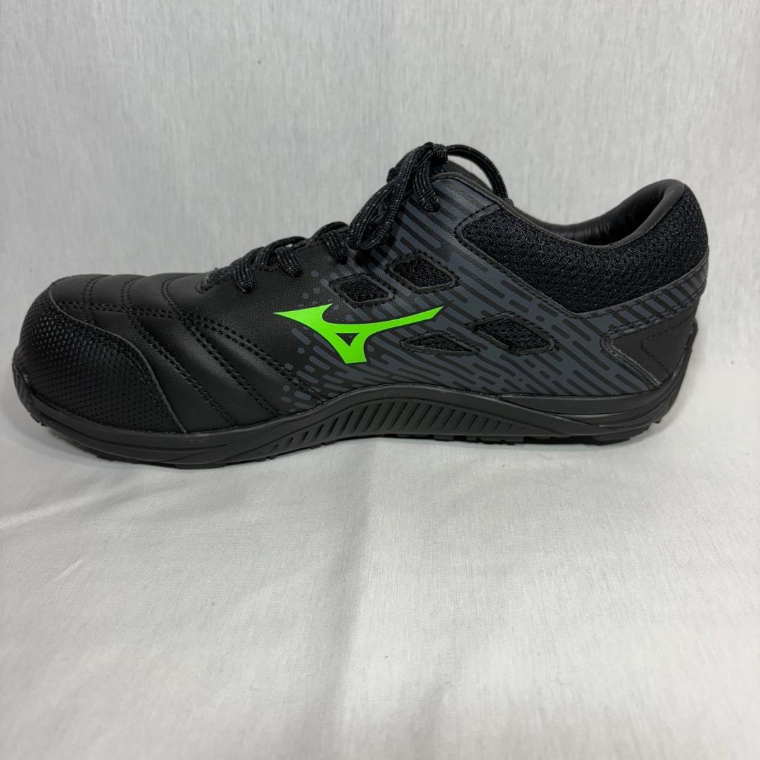 未使用 Mizuno 安全靴 ミズノ プロテクティブスニーカー 24.5cm