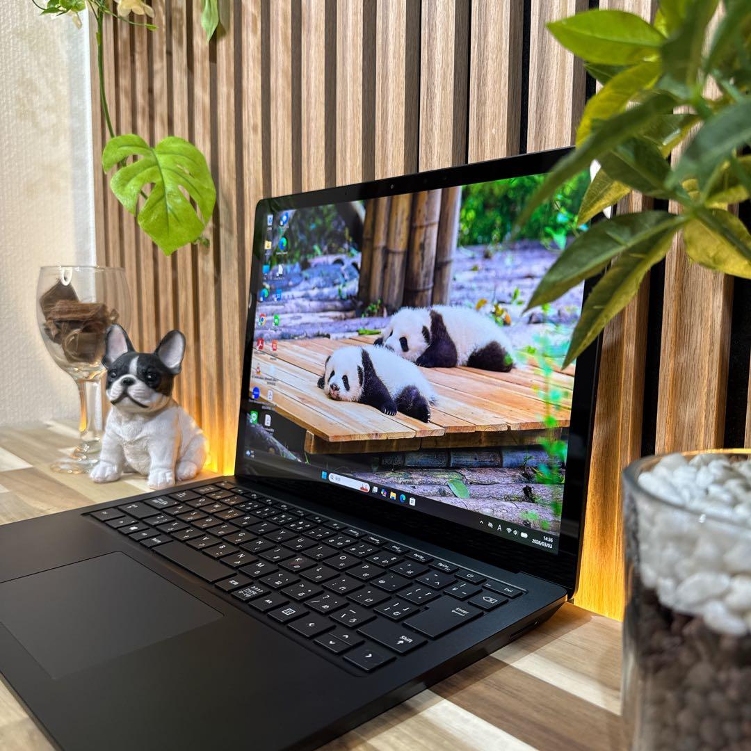 高性能‼️Surface Laptop 3☘最高峰i7☘第10世代☘ノートパソコン