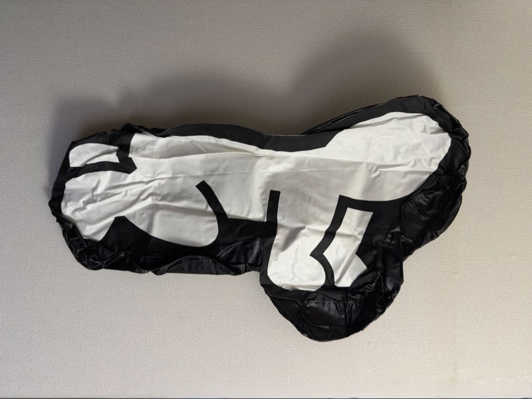 超希少 USA製 Keith Haring Inflatable Baby