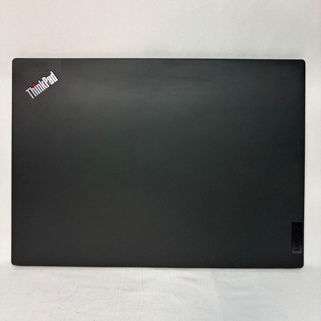 バッテリー超優良 ThinkPad X13 第11世代 i5 8GB 256GB