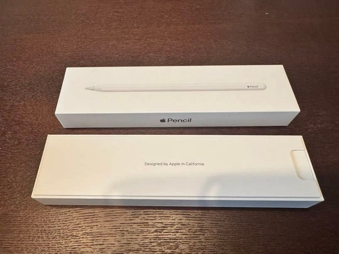 Apple Pencil第2世代　正規品