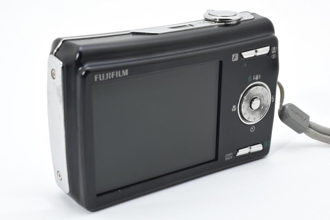 #664★美品★FUJIFILM F100 FD コンパクトデジタルカメラ