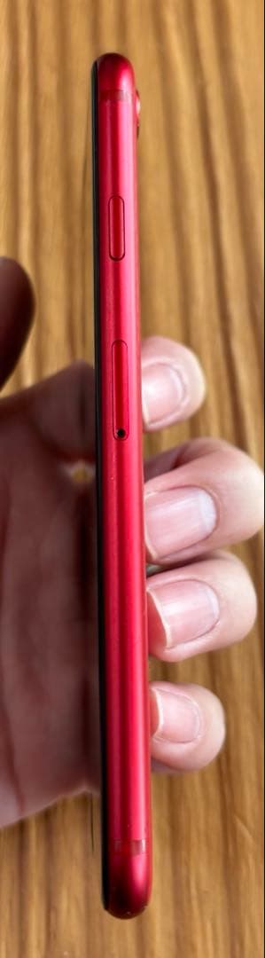 iPhone SE 第2世代 64GB (PRODUCT)RED