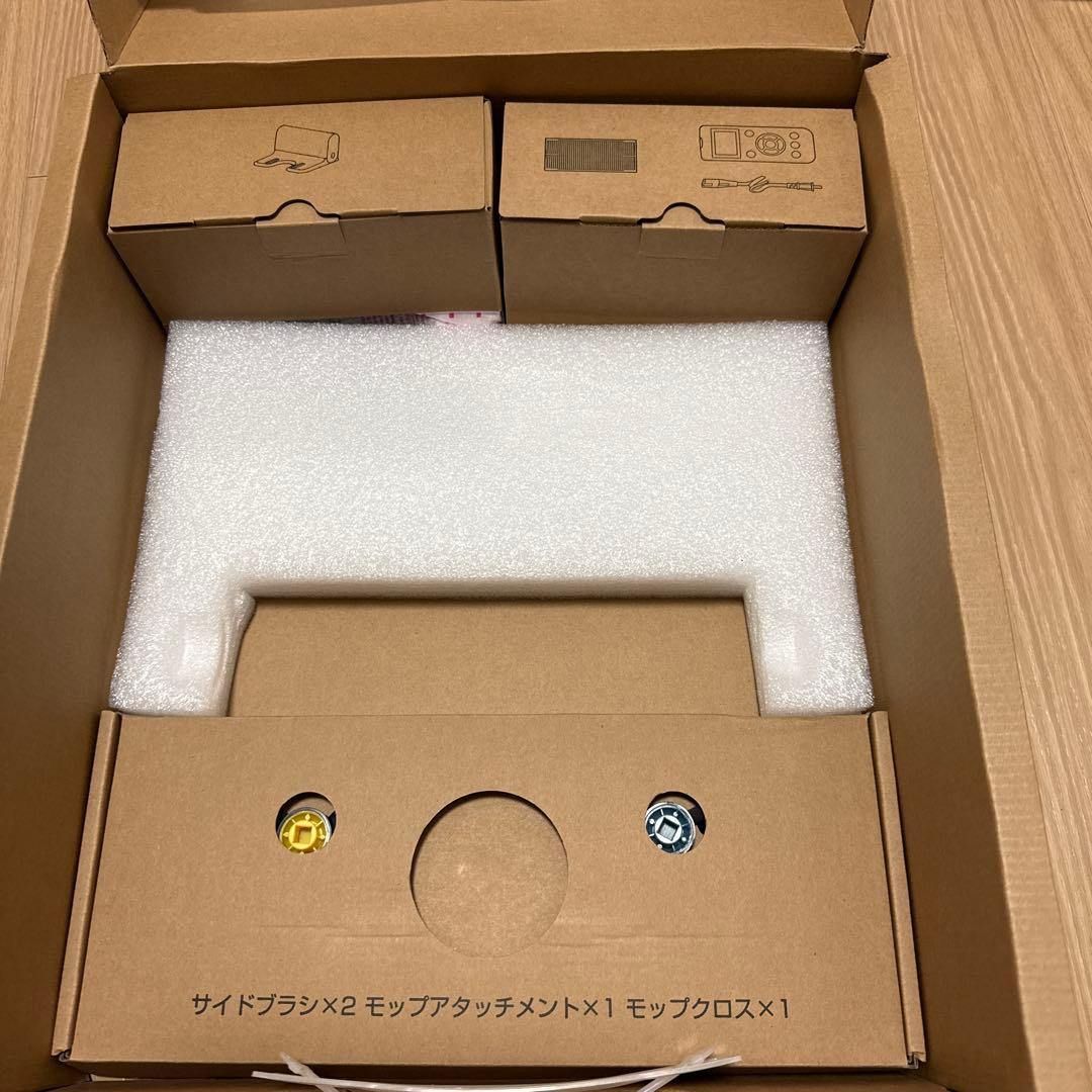 Amazon Basics ロボット掃除機 本体