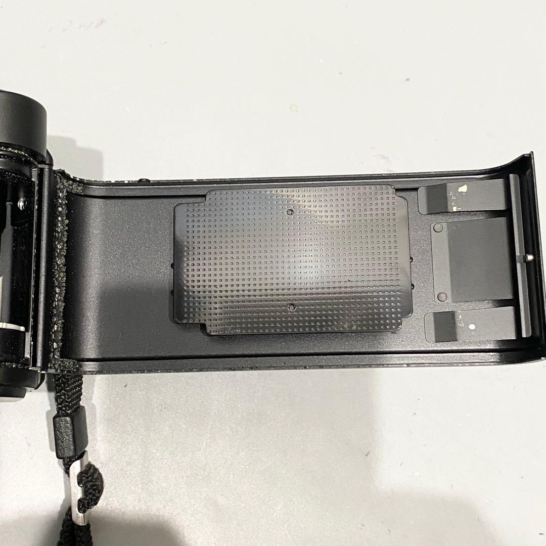 美品 通電確認済MINOLTA CLE ミノルタフィルムレンジファインダーカメラ