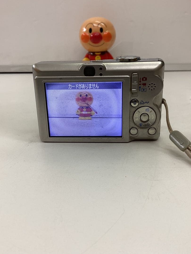 i*g様 Canon IXY DIGITAL 60 デジタルカメラ　ジャンク品