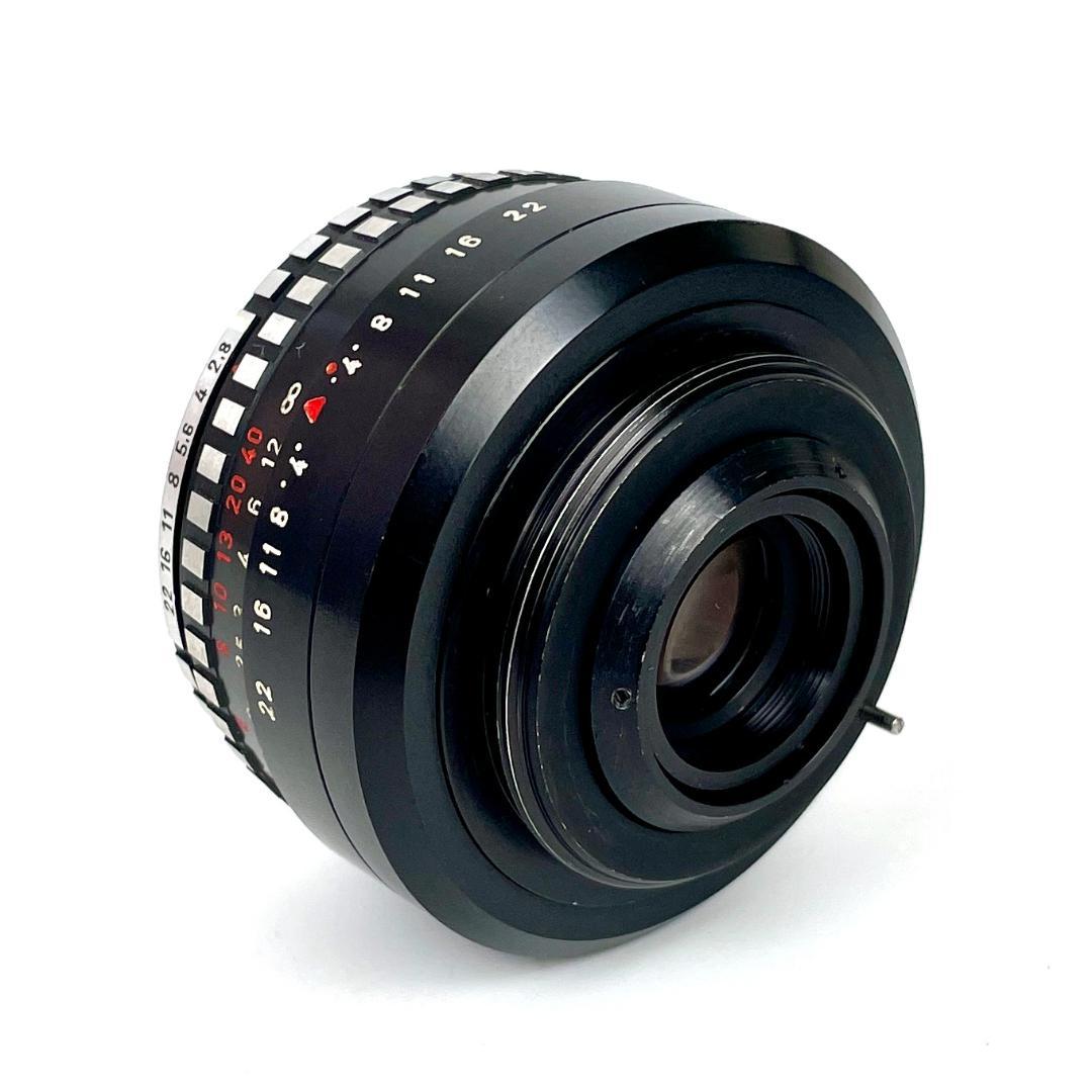 ◆Meyer-Optik Gorlitz◆ Domiplan 50mm F2.8