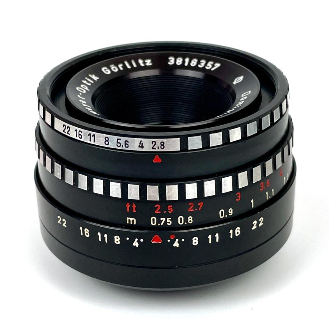 ◆Meyer-Optik Gorlitz◆ Domiplan 50mm F2.8