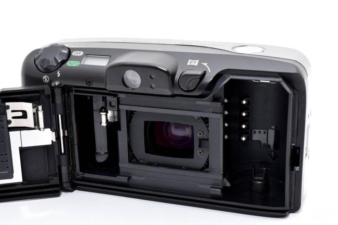 【美品】CANON AUTOBOY LUNA 105【簡易動作確認済】