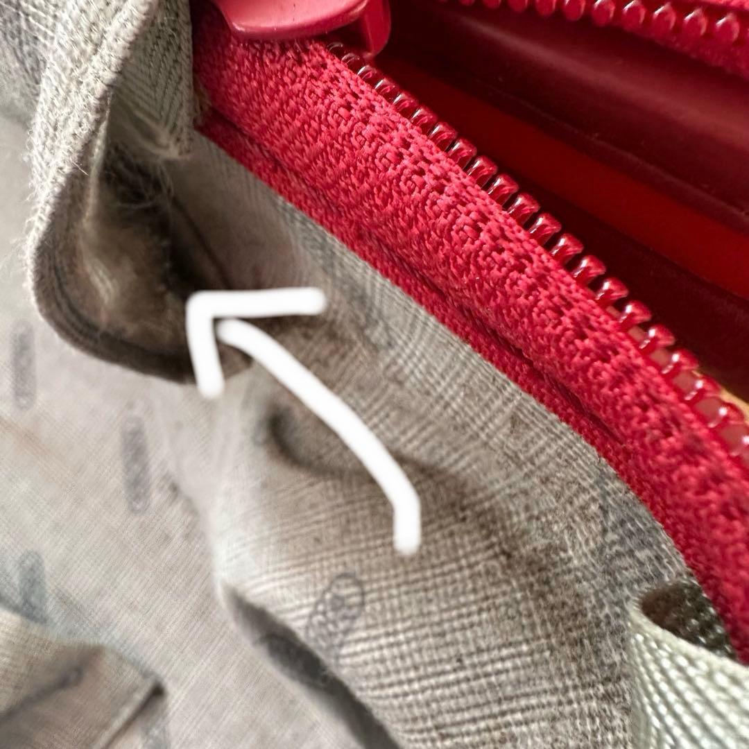 リモワRIMOWAレッド33L 2輪キャリー