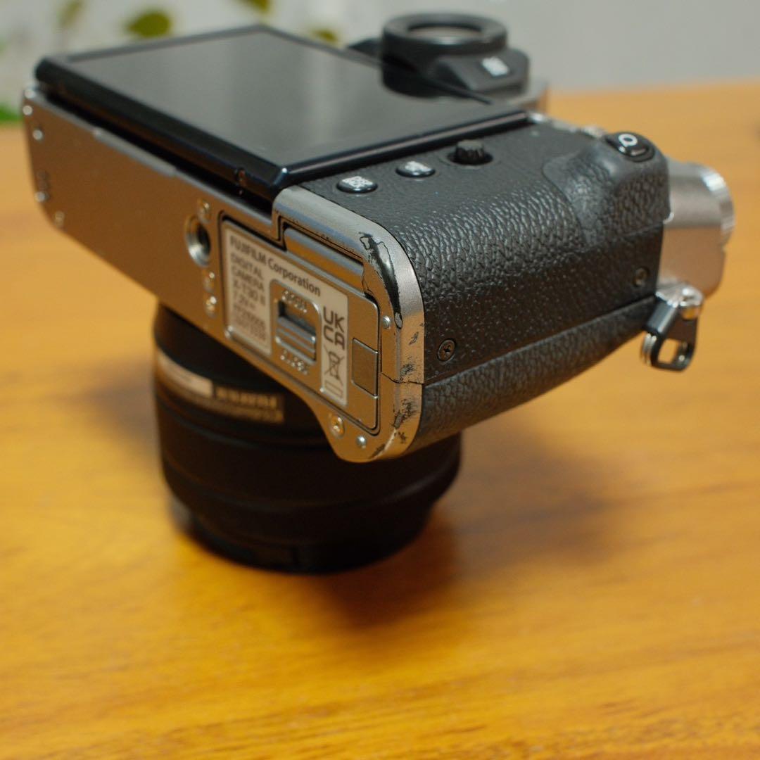 【動作確認済】FUJIFILM X-T30II レンズキット