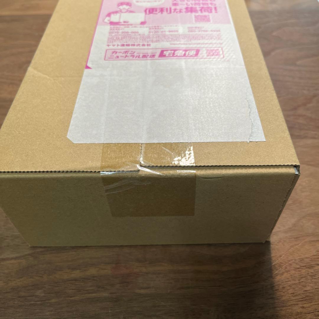 ポケセン産【シュリンク付き】【新品未使用】 MEGAドリームex box