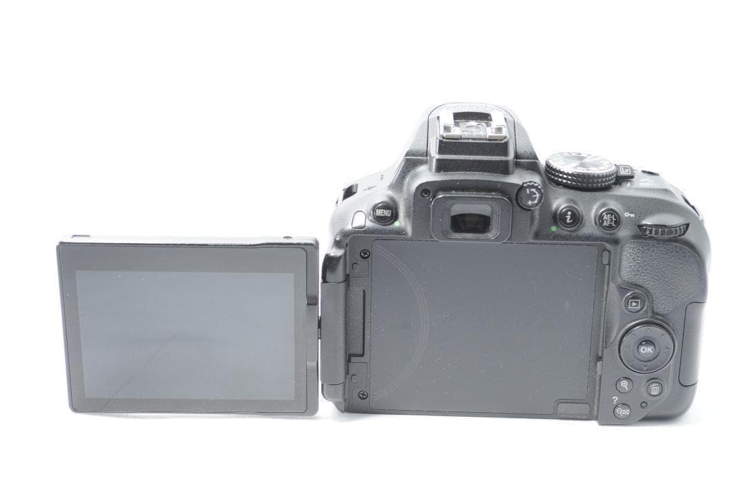 風景にも最適な望遠レンズセット❗️Nikon D5300✨Wi-Fiでスマホ転送