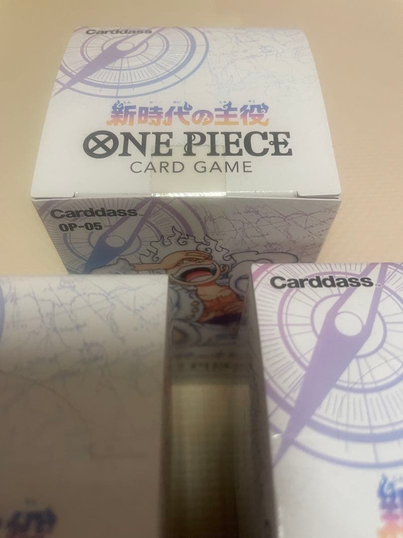 3boxセット　新時代の主役　box テープ付き　未開封