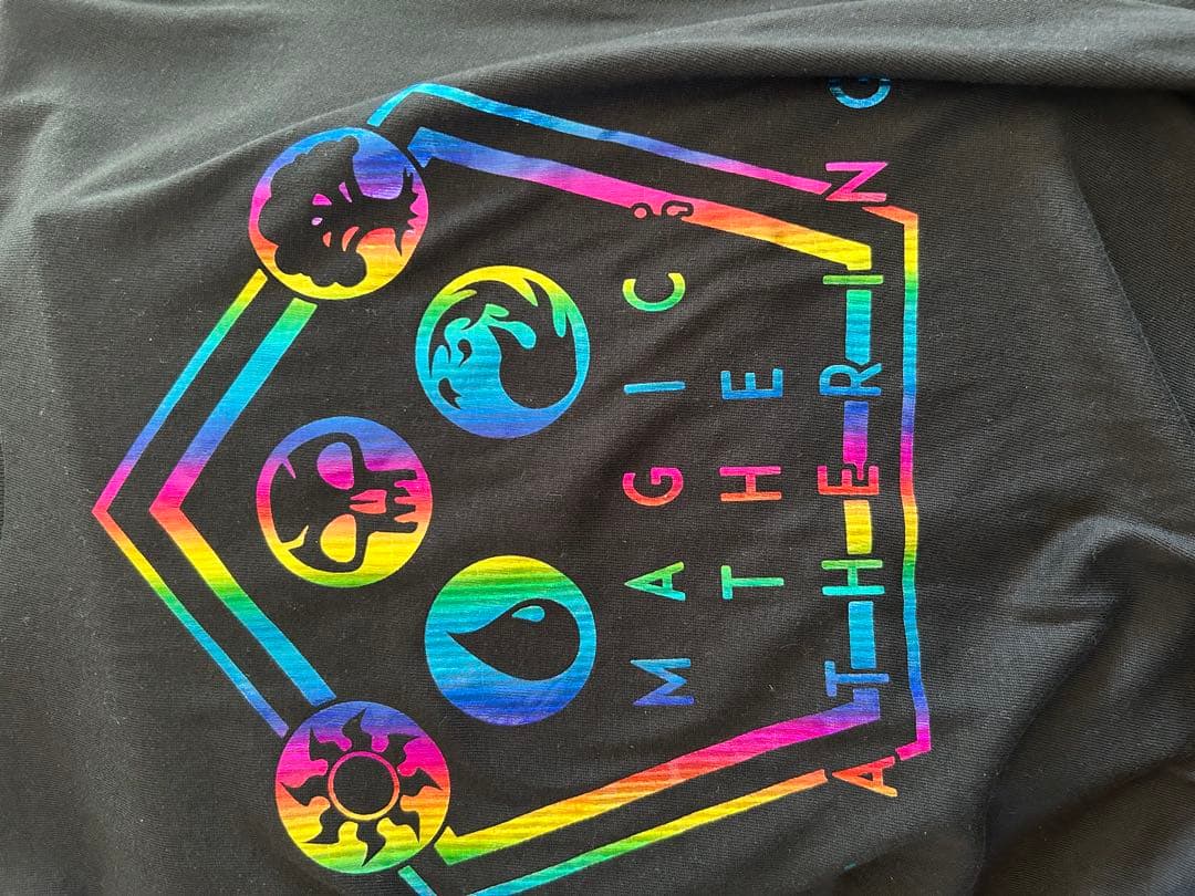 AMNIBUS マジック：ザ・ギャザリング 25周年Tシャツ②