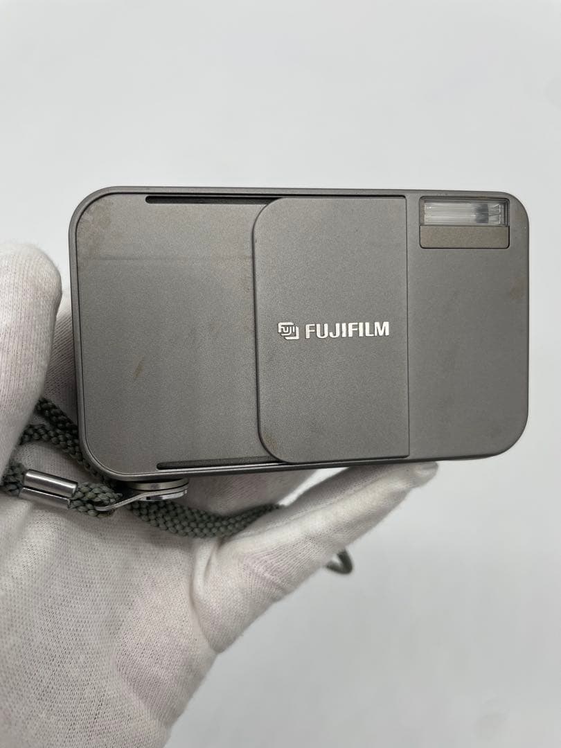 FUJIFILM CARDIA miniTIARAFUJINON28mm カメラ