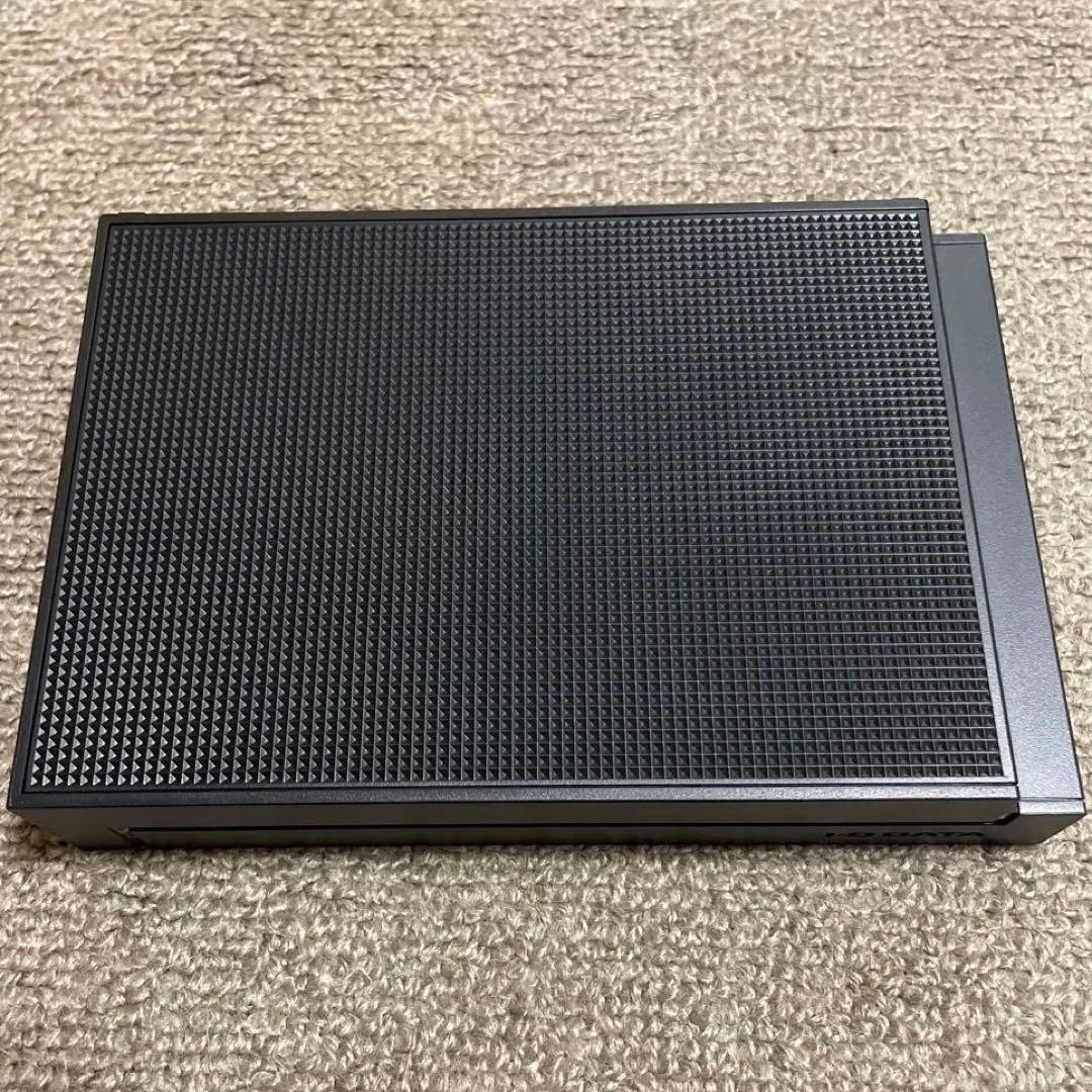 I-O DATA 2TB USB 3.0 ハードディスク