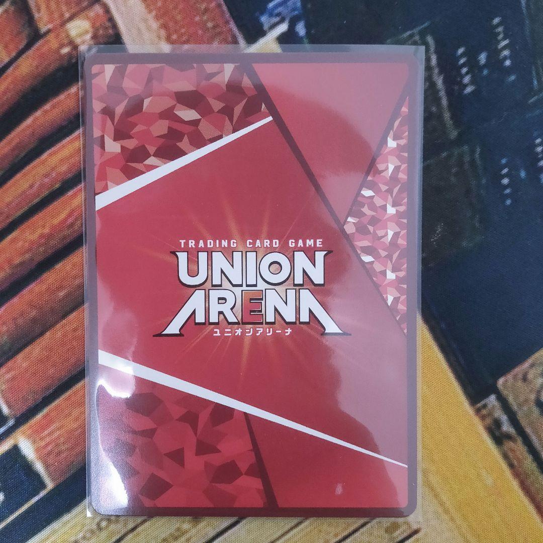 Uパラ2枚ユニオンアリーナ NIKKE ブラン・ヘルム U★パラレル 他SR多数