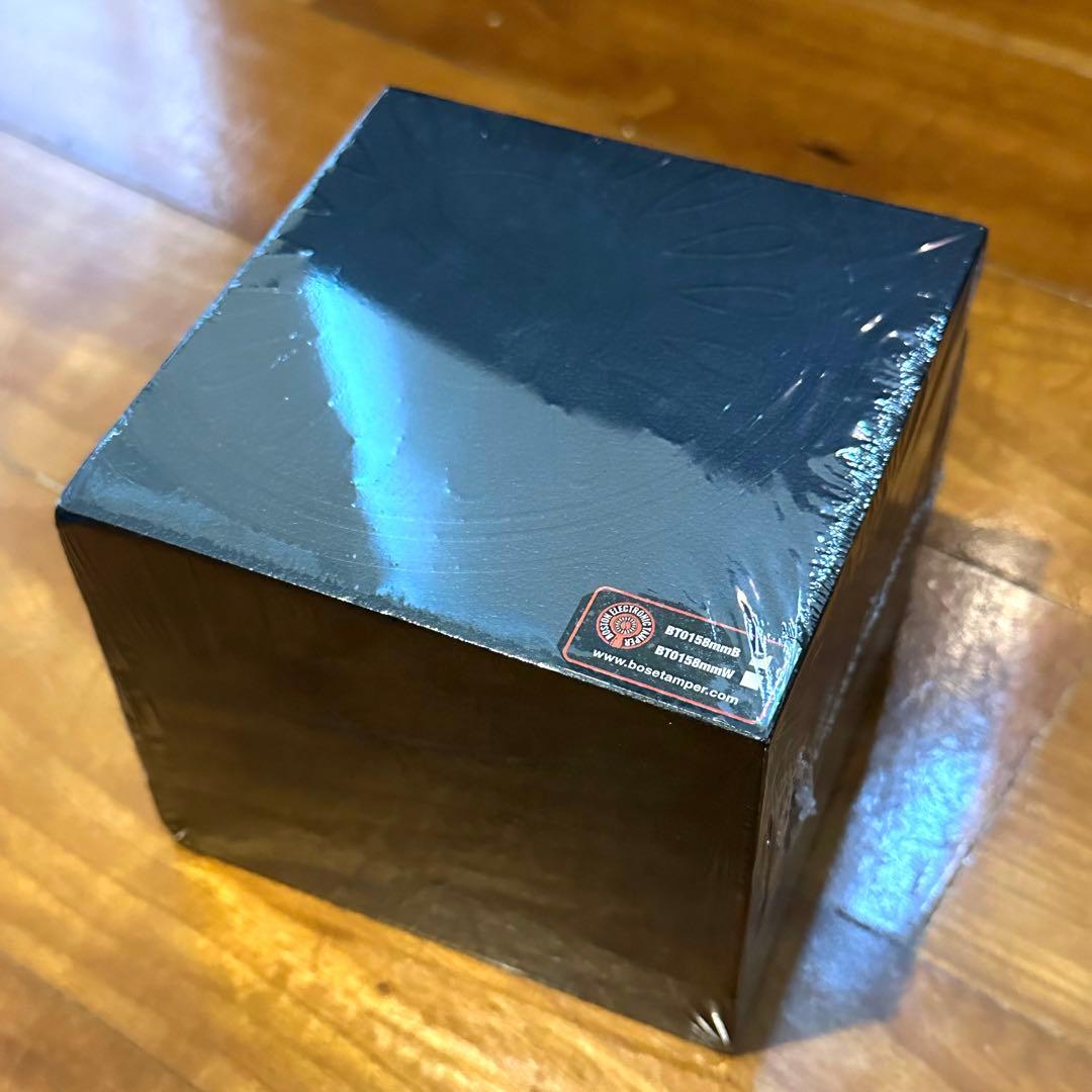 【新品未開封】BOSeTamper 電動タンパー