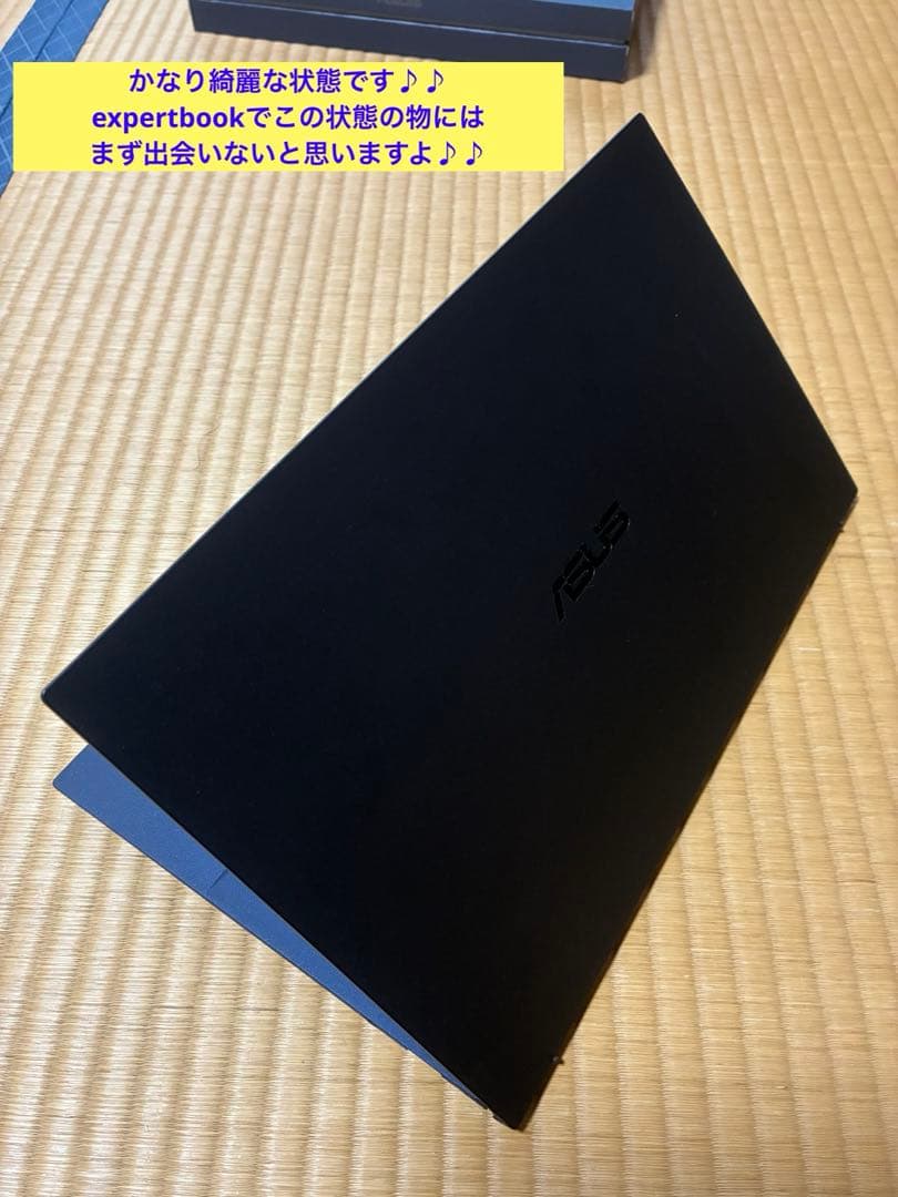 asus ExpertBook B9450 i7機16GB極美品 Office