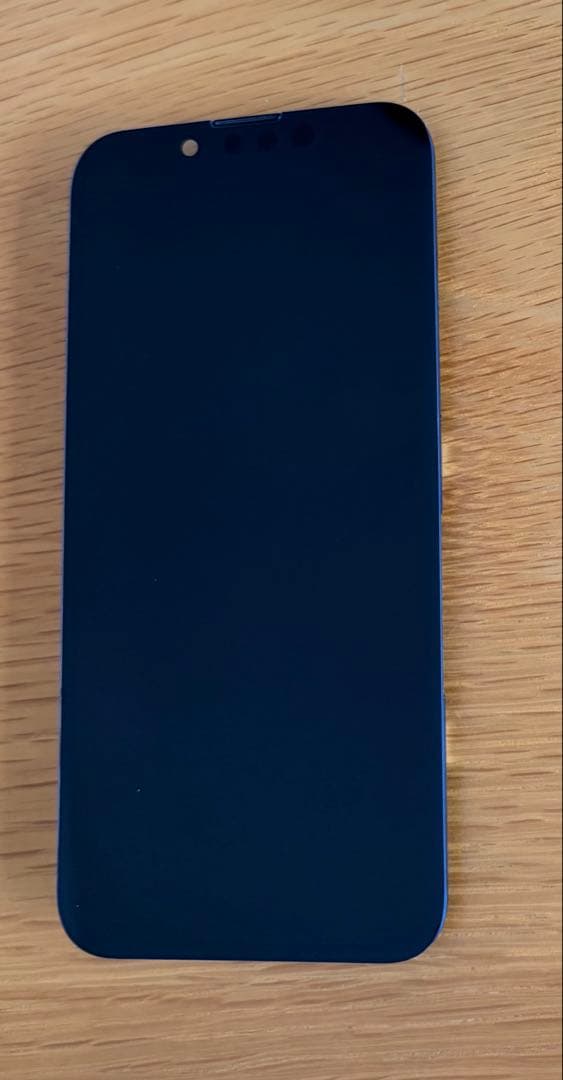 ジャンク扱い　Apple iPhone 13 mini 本体 ブルー