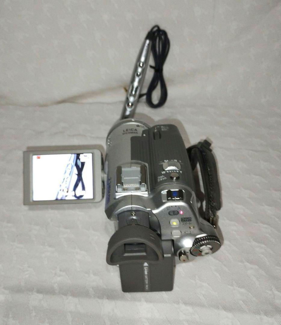 値下げ！『Panasonic NV-GS150』 ビデオカメラ 本体　中古美品