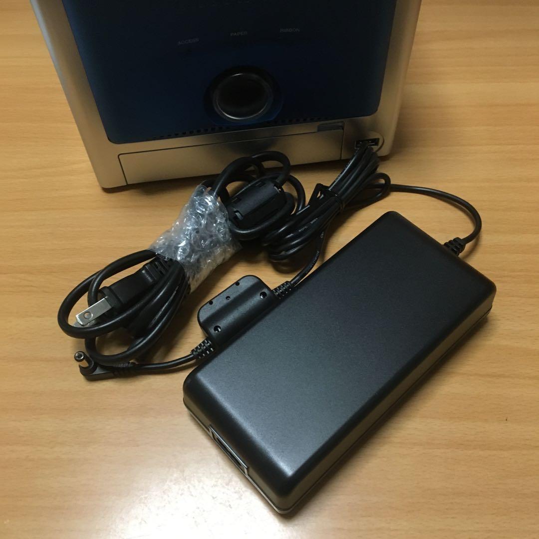 1329 ジャンク オリンパス CAMEDIA P-10 デジタルフォトプリンタ