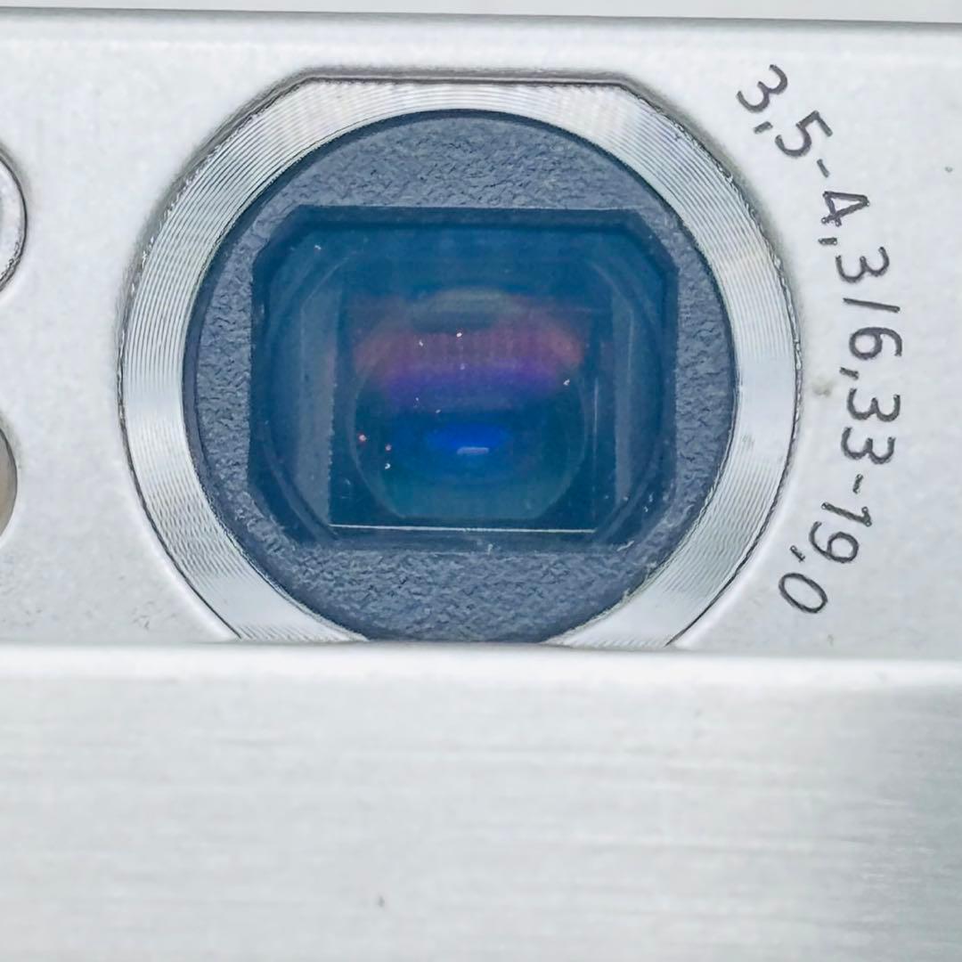 【動作確認済み】SONY Cybershot DSC-T10