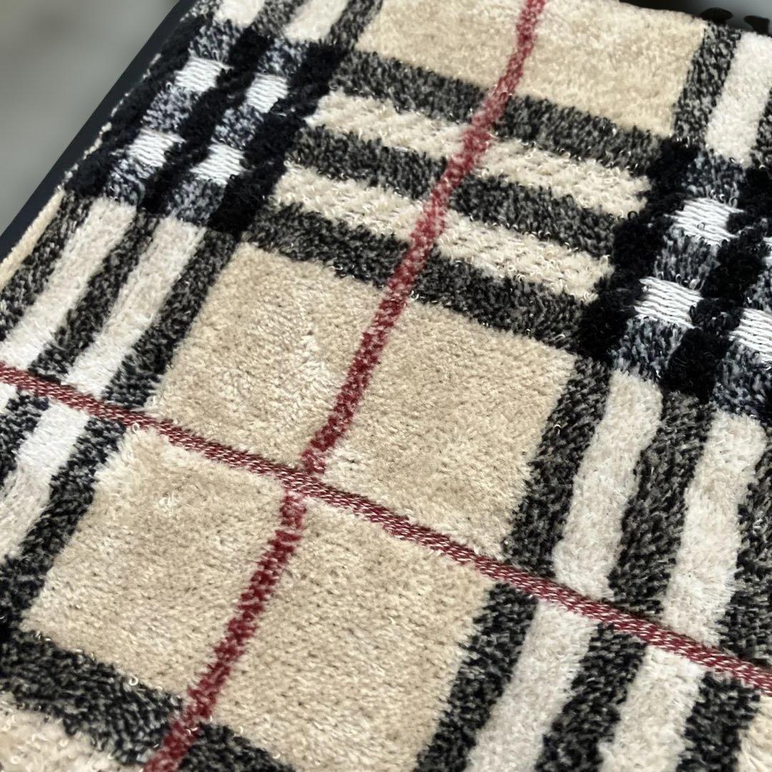BURBERRY タオルケット