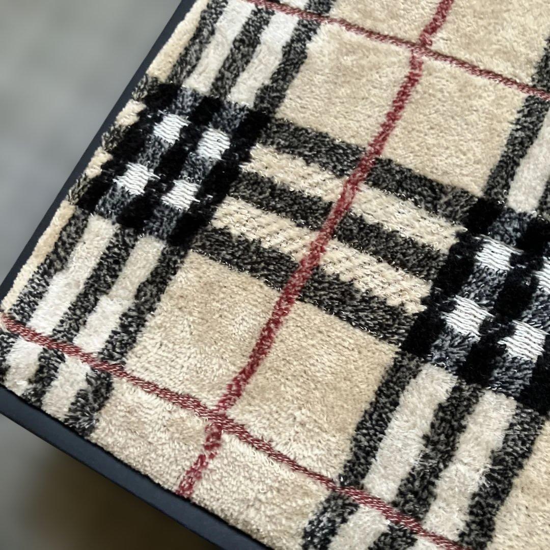 BURBERRY タオルケット