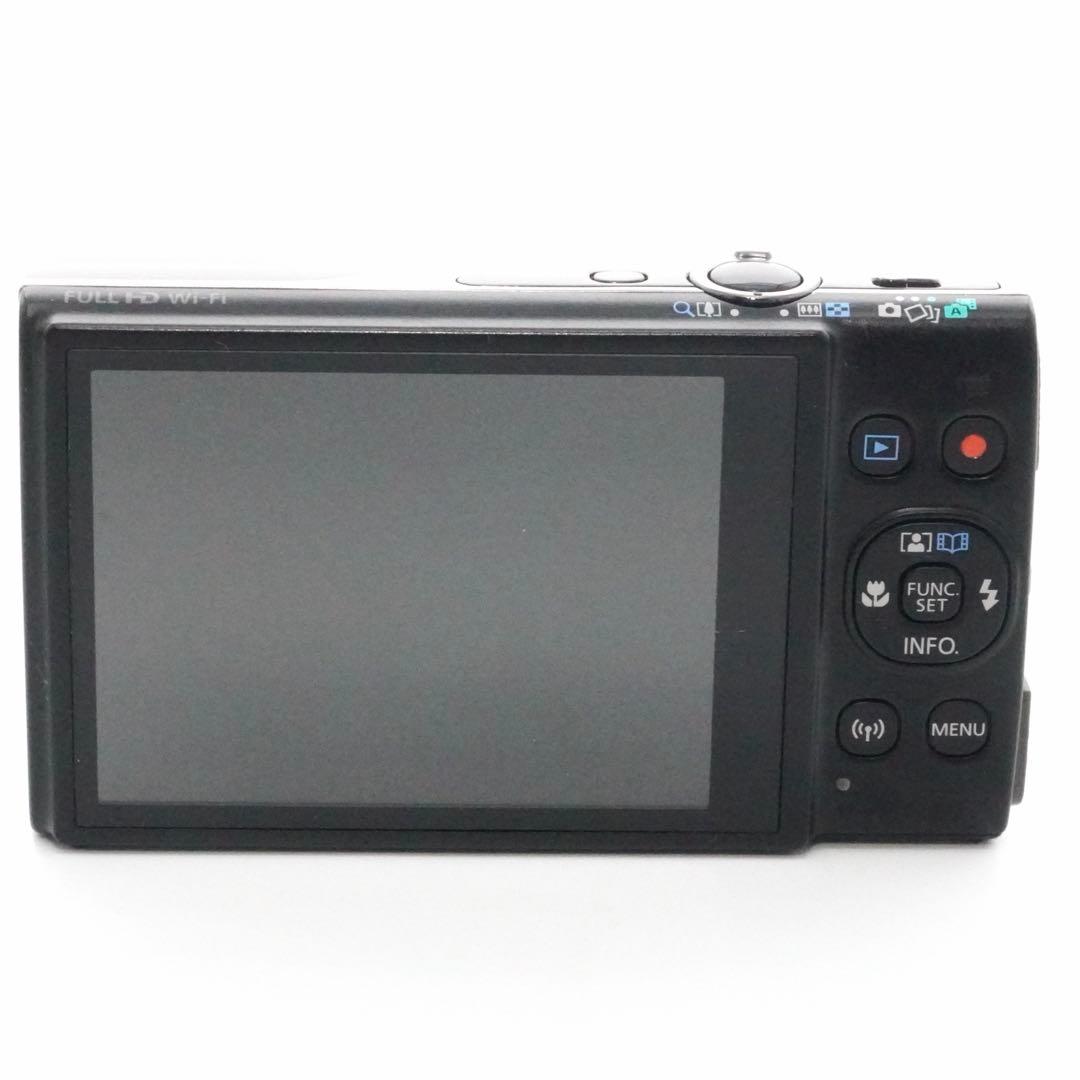 Canon キャノン IXY 650 ブラック