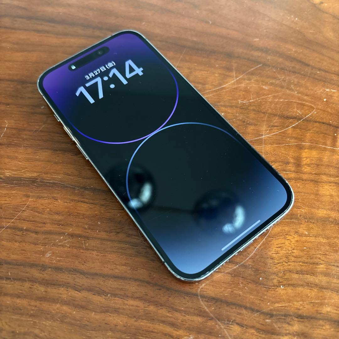 iPhone14Pro256G SIMフリー