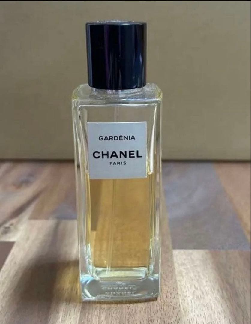 CHANEL ガーデニアオードパルファム
