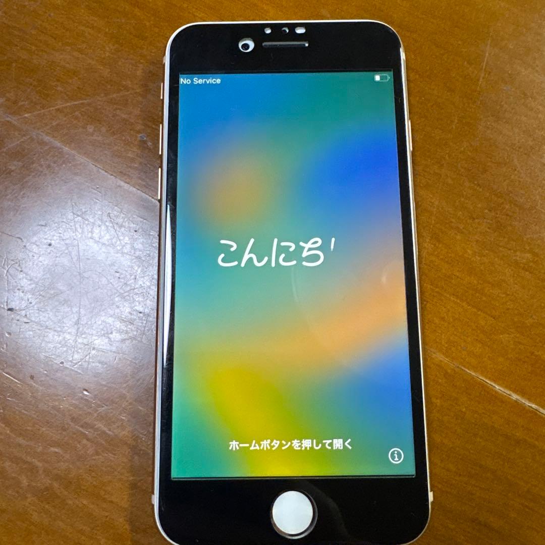 Apple iPhone 8 ゴールド 本体　SIMフリー