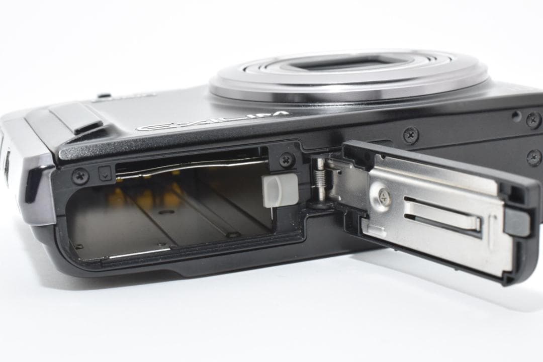 カシオ　CASIO EXILIM EX-H15 ブラック ＃A390