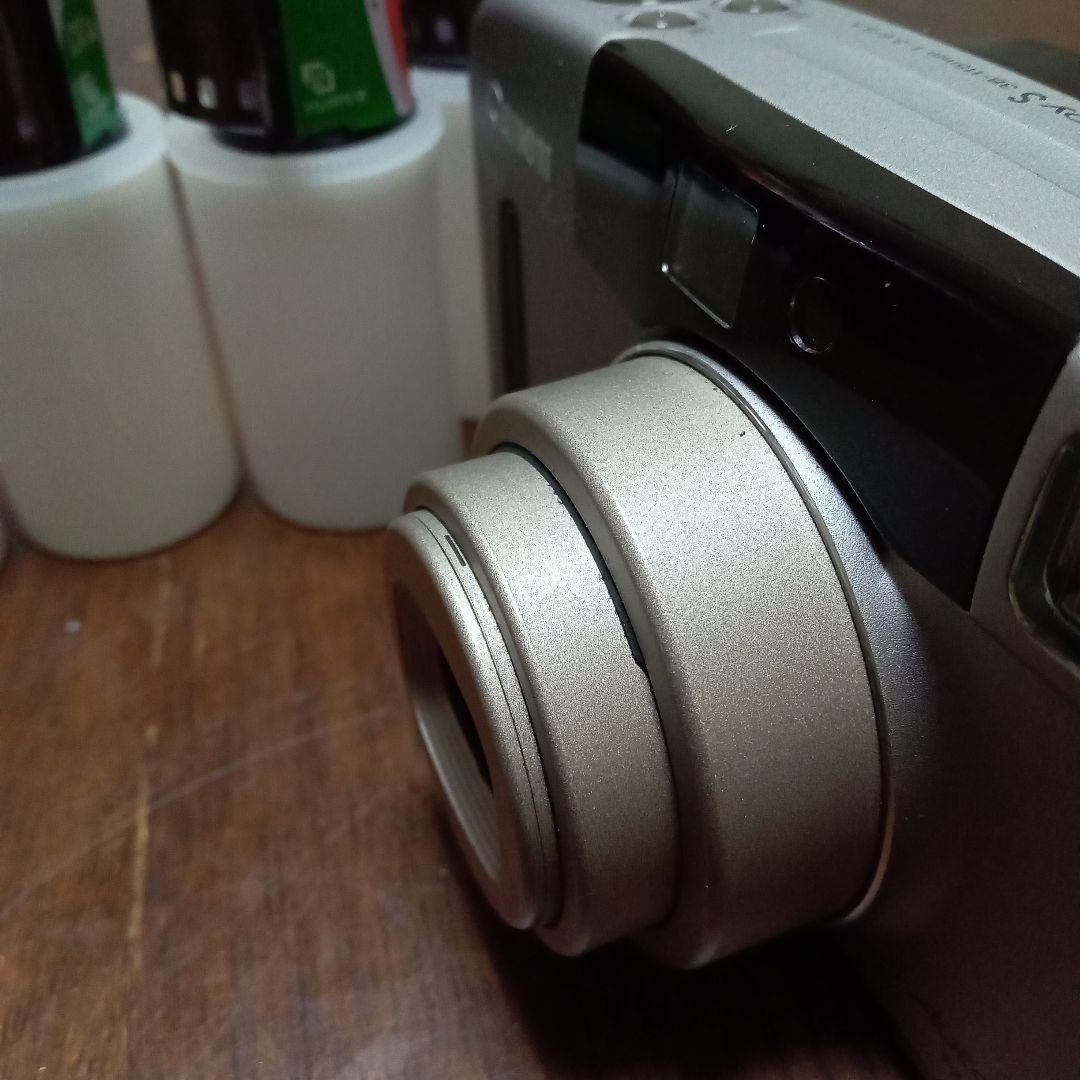 Canon Autoboy Sとフィルム4本セット　【ジャンク品】